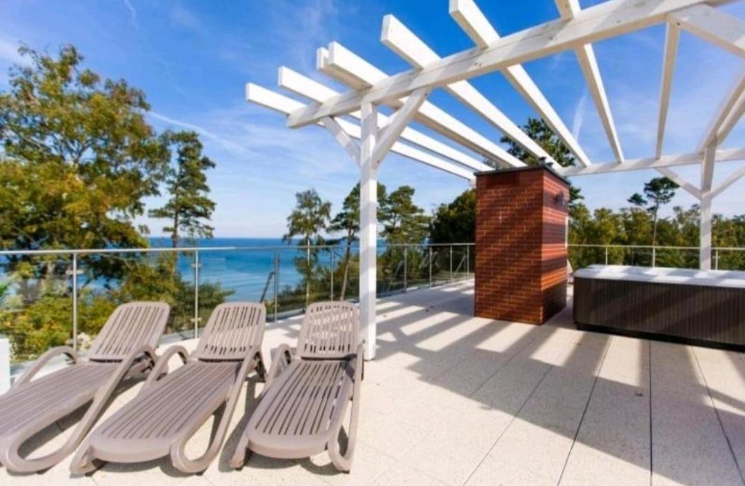 Apartament Rewal Exteriör bild