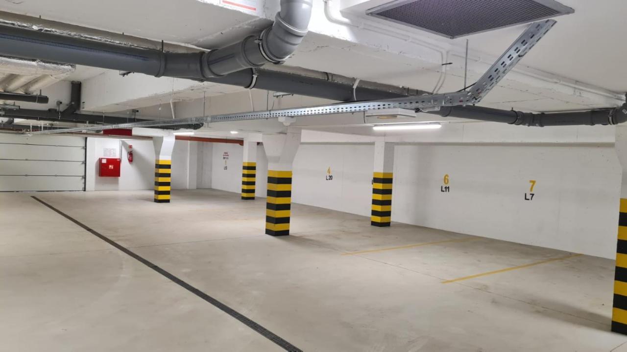 Apartament Rewal Exteriör bild