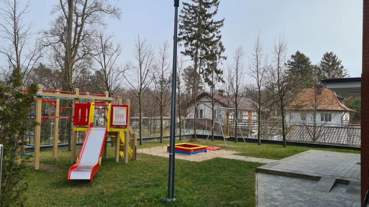 Apartament Rewal Exteriör bild