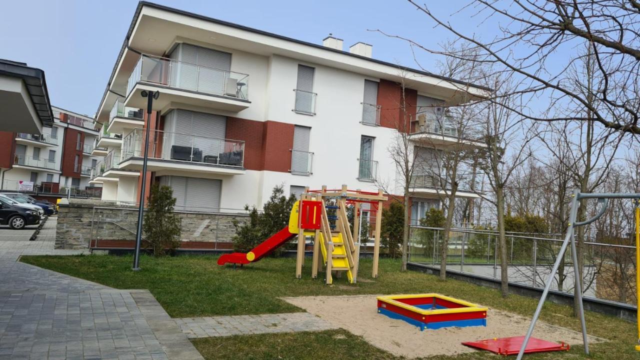 Apartament Rewal Exteriör bild